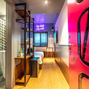 Фотография гостиницы Stay Inn Hotel Jerusalem