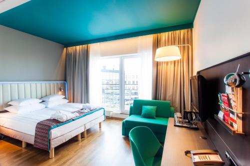 Фотография гостиницы Park Inn by Radisson Central Tallinn