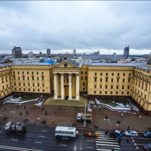 Фотография памятника архитектуры Здание КГБ