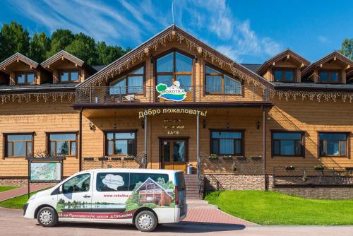 Фотография гостевого дома Вохотка