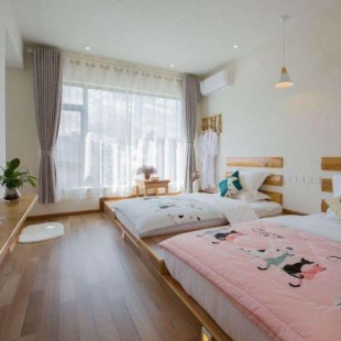 Фотография гостевого дома Qingwen Boutique Guesthouse