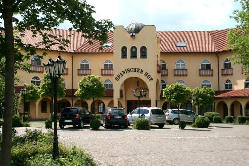 Фотография гостиницы Hotel Spanischer Hof