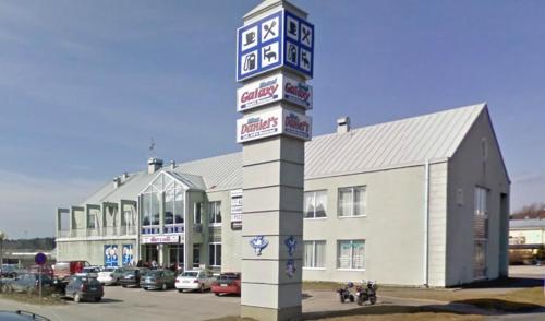 Фотография гостиницы Hotel Galaxy