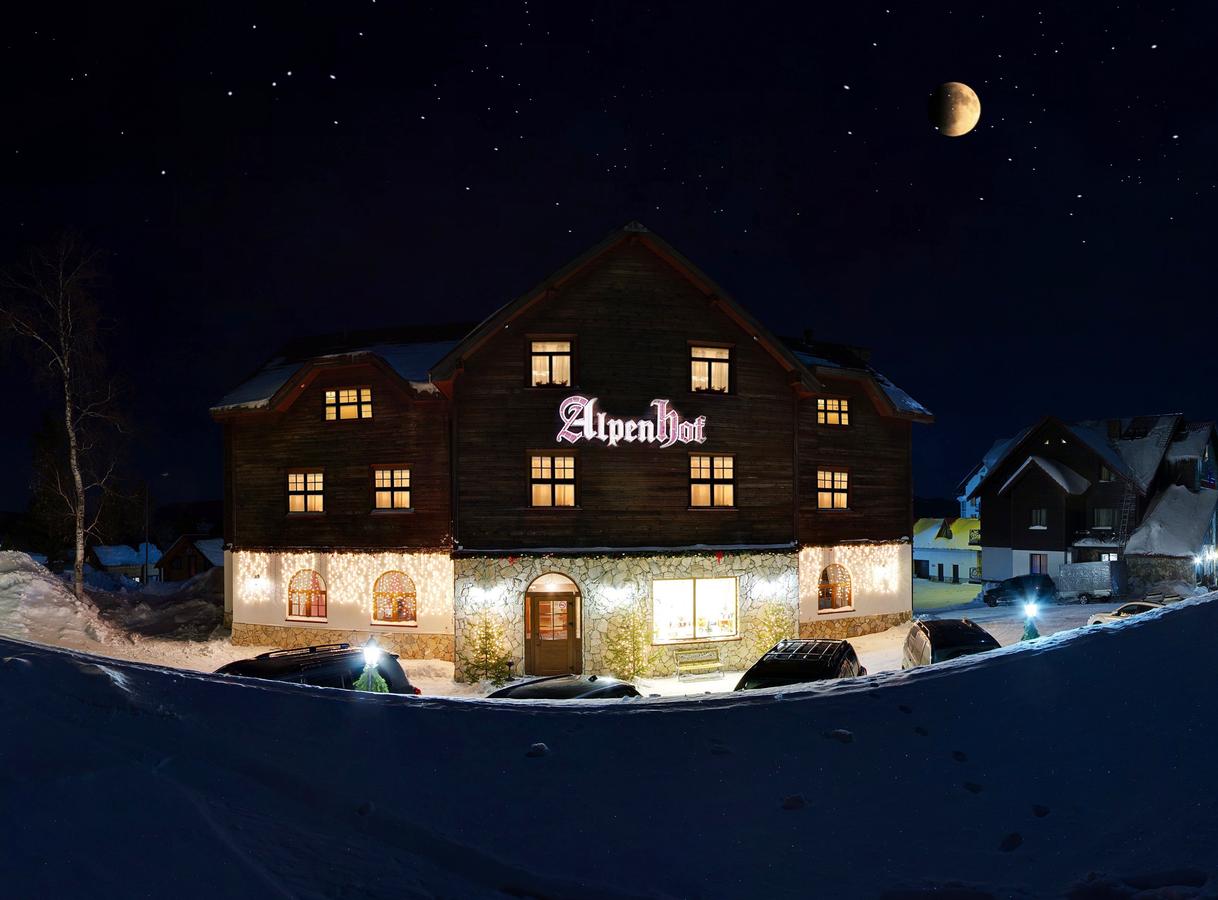 Фотография гостиницы АльпенХоф