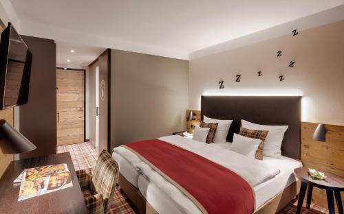 Фотография гостиницы Hotel Traumschmiede