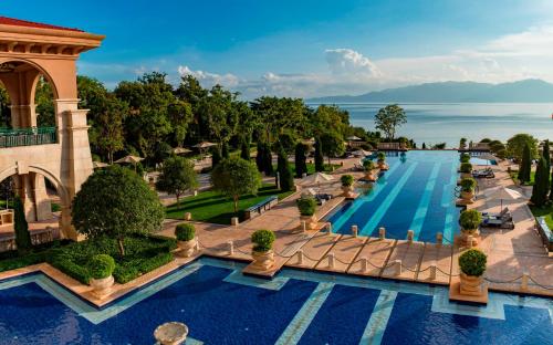 Фотография гостиницы Hilton Yuxi Fuxian Lake