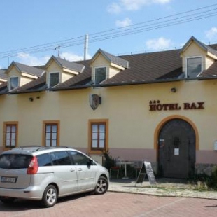 Фотография гостиницы Hotel Bax