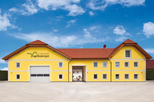 Фотография базы отдыха Vogelhubergut - Familie Scherleithner