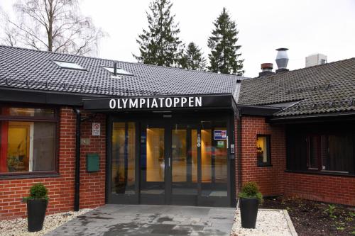 Фотография гостиницы Olympiatoppen Sportshotel - Scandic Partner