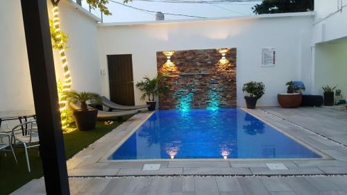 Фотографии гостиницы 
            Hotel Puerto Campeche