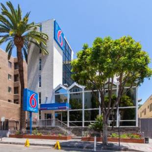 Фотографии мотеля 
            Motel 6 Hollywood