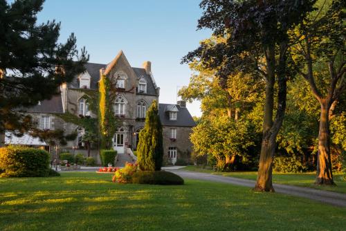 Фотография гостиницы Manoir de la Roche Torin, The Originals Relais (Relais du Silence)