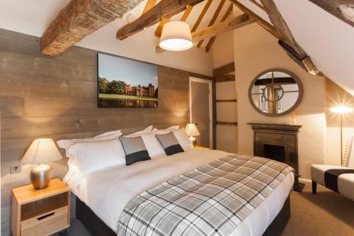 Фотография гостиницы The Red Lion