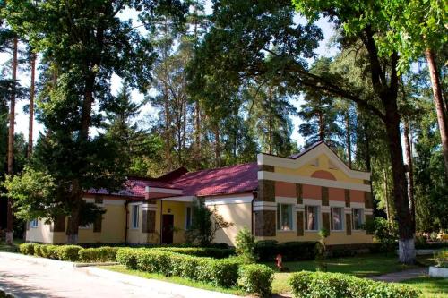 Фотография санатория Снежка