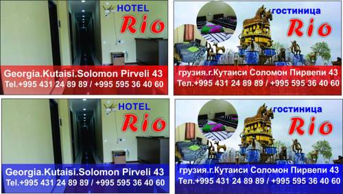 Фотография гостиницы Hotel RIO