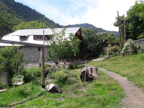 Фотография гостевого дома Qetevani