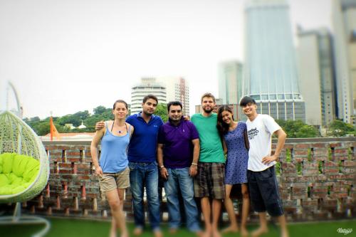 Фотография хостела Travel Hub Guesthouse