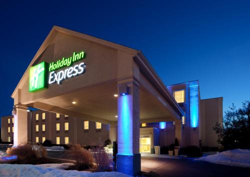 Фотография гостиницы Holiday Inn Express Hanover, an IHG Hotel