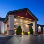 Фотография гостиницы Best Western Plus Springfield Airport Inn