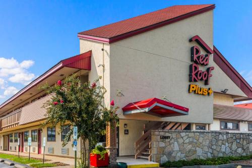 Фотографии гостиницы 
            Red Roof Inn PLUS+ Nashville North Goodlettsville