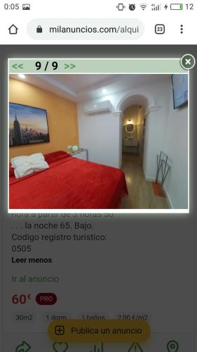 Фотография гостевого дома Habitaciones boutiques