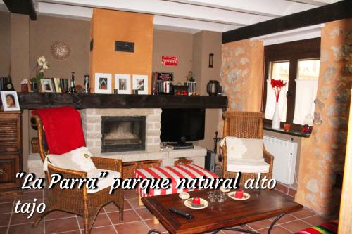 Фотография гостевого дома Casa Rural " LA PARRA"