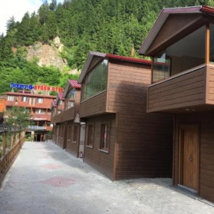 Фотография гостиницы Aygün Suites Hotel&Bungalow UZUNGÖL