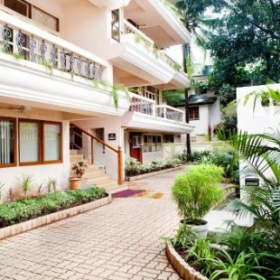 Фотография гостиницы Quality Inn Ocean Palms Goa