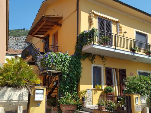 Фотография мини отеля B&B Via della Grotta