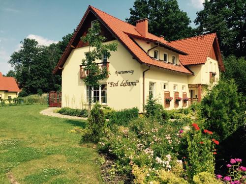 Фотография мини отеля Willa Pod Dębami