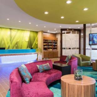 Фотографии гостиницы 
            SpringHill Suites Houston Sugarland