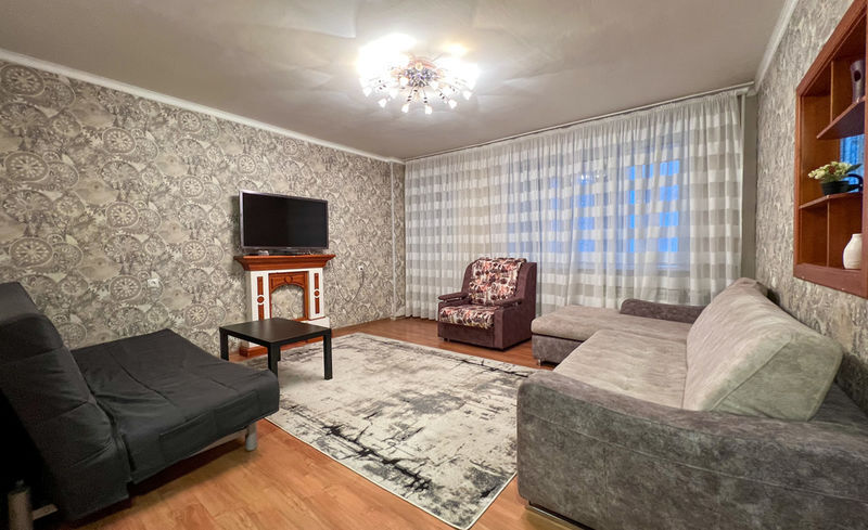 Фотография квартиры Апартаменты Кристалл на Проспекте Победы, д. 30 а