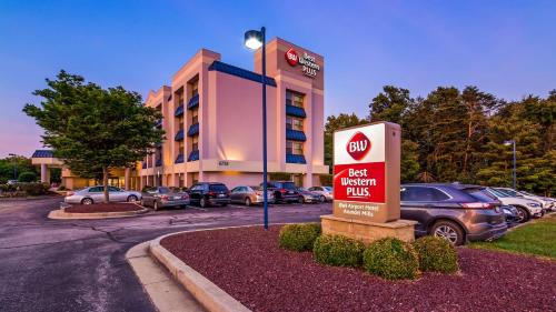 Фотография гостиницы Best Western Plus BWI Airport Hotel - Arundel Mills