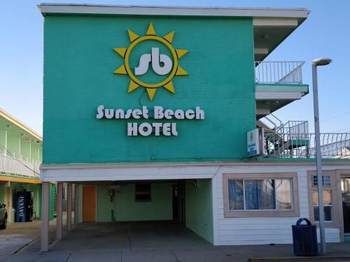 Фотография мотеля Sunset Beach Hotel