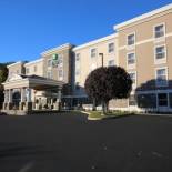 Фотография гостиницы Holiday Inn Express Danbury I-84, an IHG Hotel