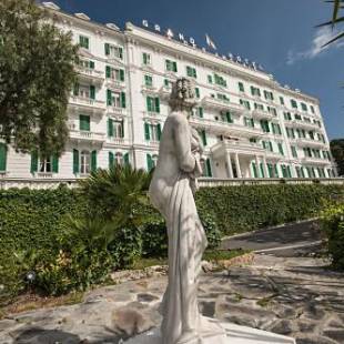Фотографии гостиницы 
            Grand Hotel & des Anglais Spa
