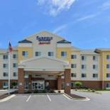 Фотография гостиницы Fairfield Inn & Suites by Marriott Cedar Rapids