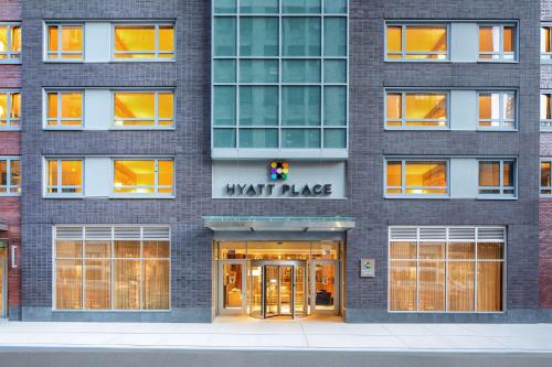 Фотографии гостиницы 
            Hyatt Place New York City/Times Square