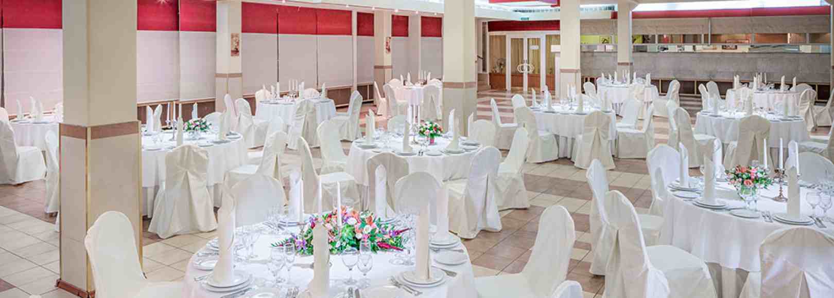Фотография банкетного зала Планерное