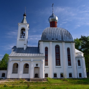 Фотография храма Георгиевский храм