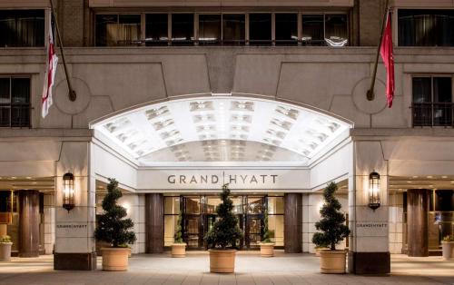 Фотография гостиницы Grand Hyatt Washington