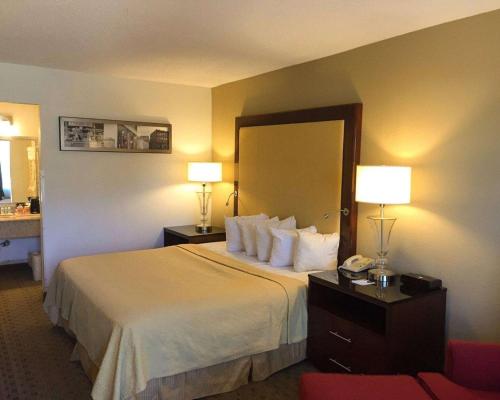 Фотографии гостиницы 
            Quality Inn Morganton