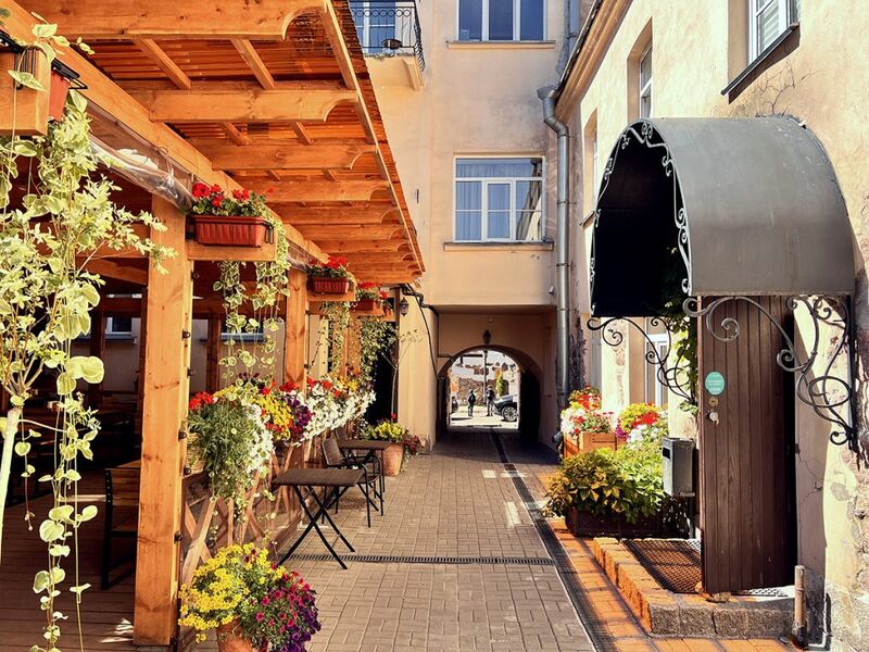 Фотография гостиницы Лагом