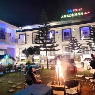 Фотография гостиницы Hotel Aradhana Inn