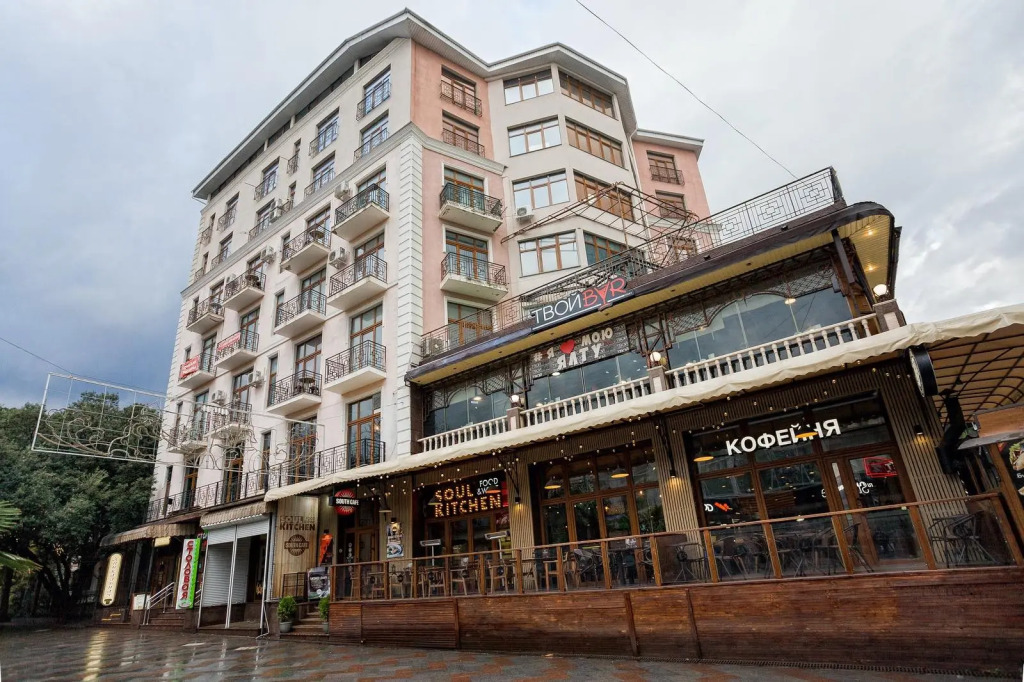 Фотография квартиры Apartamenty na Na Botkinskoj 2v