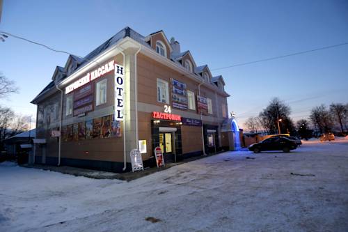 Фотография гостиницы Кароза