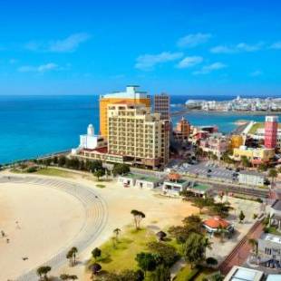 Фотографии гостиницы 
            Vessel Hotel Campana Okinawa