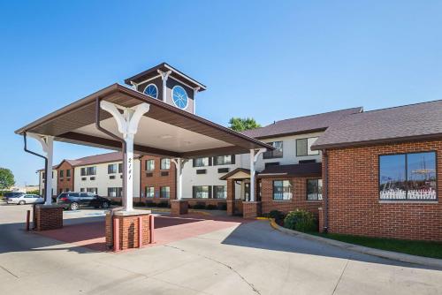 Фотография гостиницы Motel 6-Waterloo, IA - Crossroads Mall - Cedar Falls