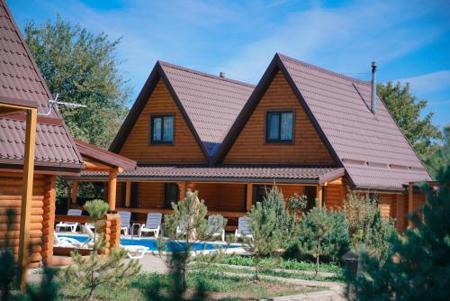 Фотография базы отдыха Хутор Покровский