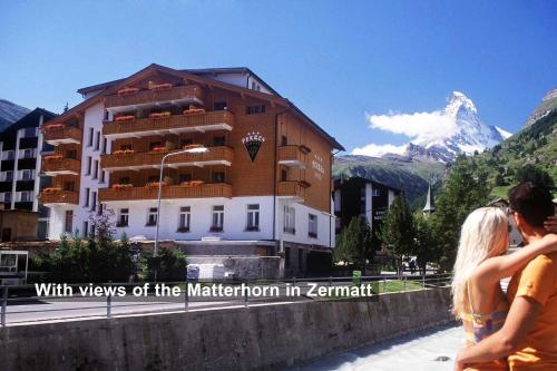 Фотография гостиницы Alpine Hotel Perren